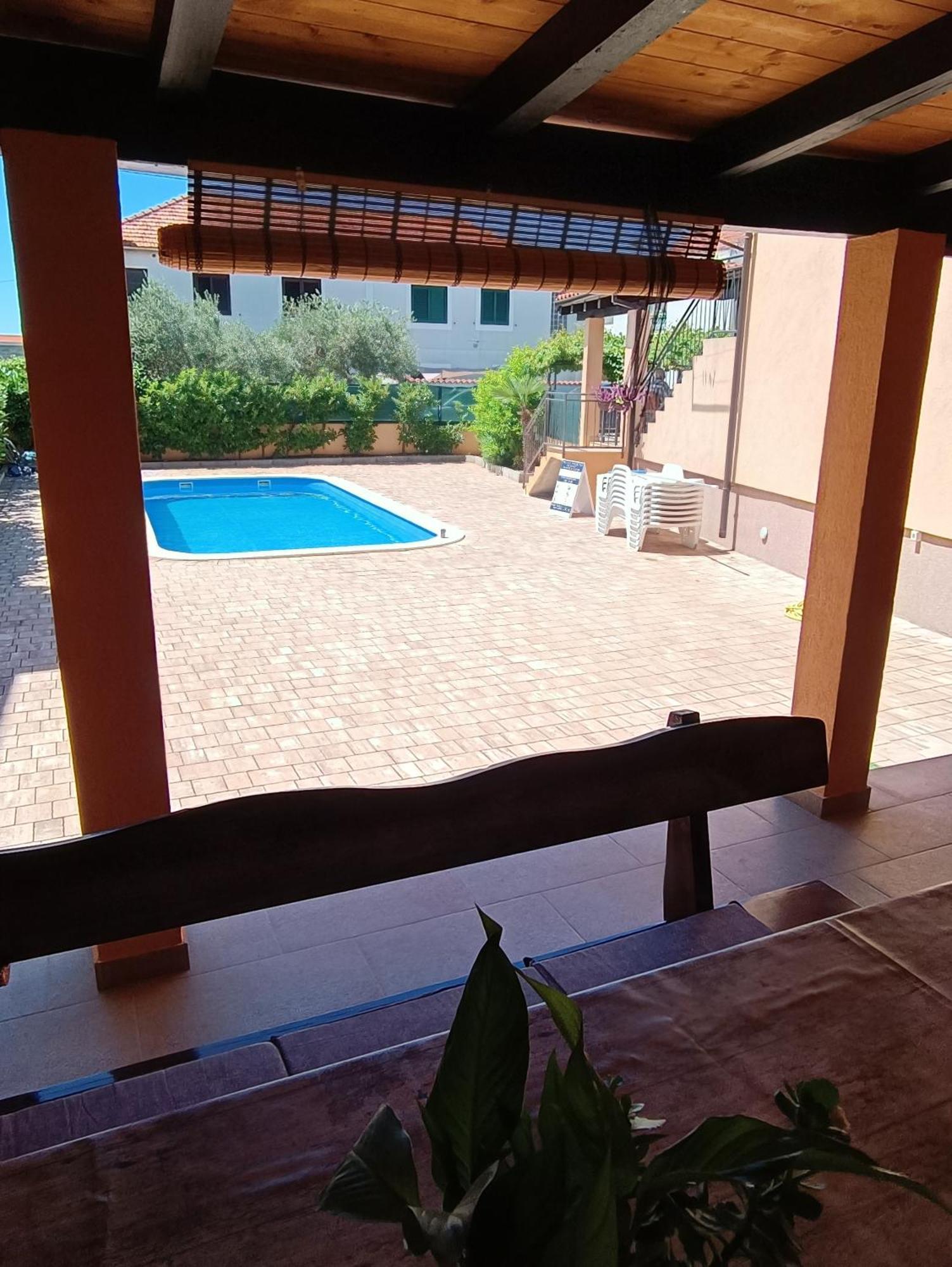 וודיצה Apartmani Sprljan מראה חיצוני תמונה
