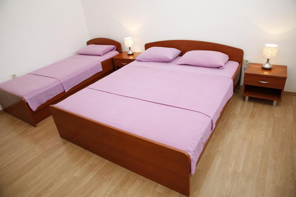וודיצה Apartmani Sprljan מראה חיצוני תמונה