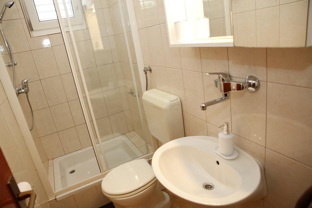 וודיצה Apartmani Sprljan מראה חיצוני תמונה