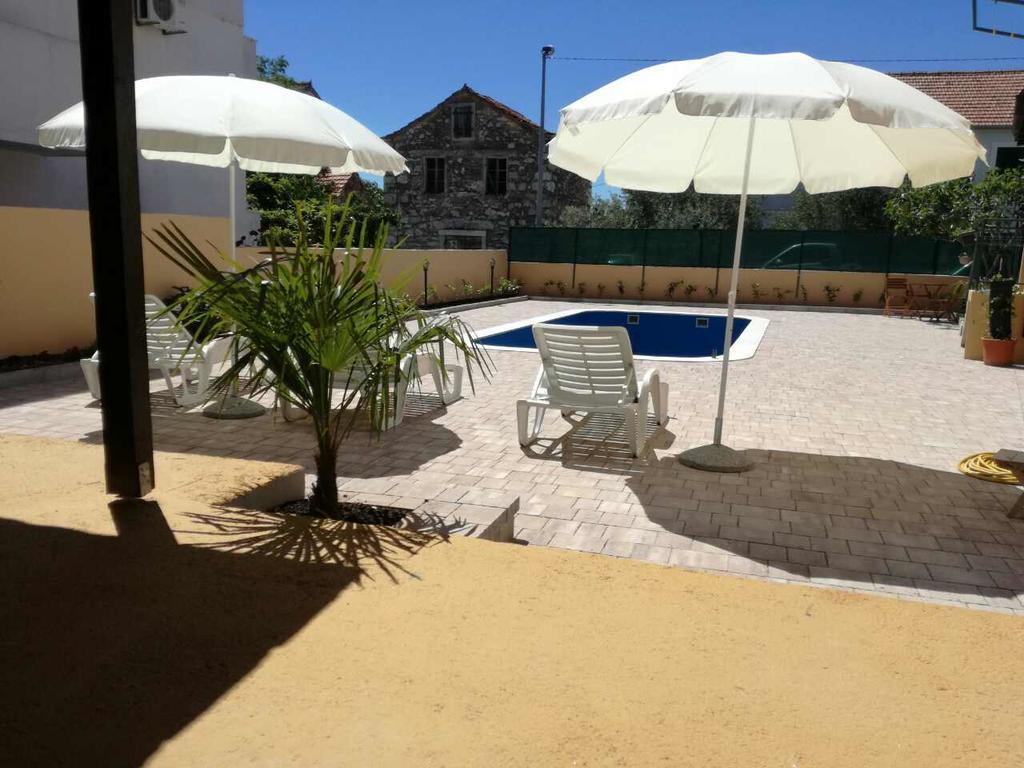 וודיצה Apartmani Sprljan מראה חיצוני תמונה
