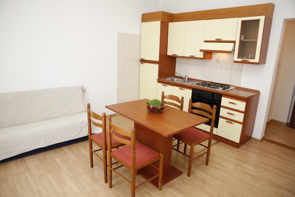 וודיצה Apartmani Sprljan מראה חיצוני תמונה