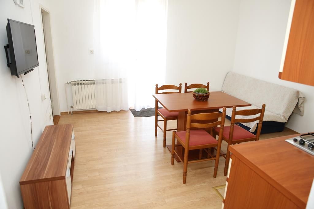 וודיצה Apartmani Sprljan מראה חיצוני תמונה