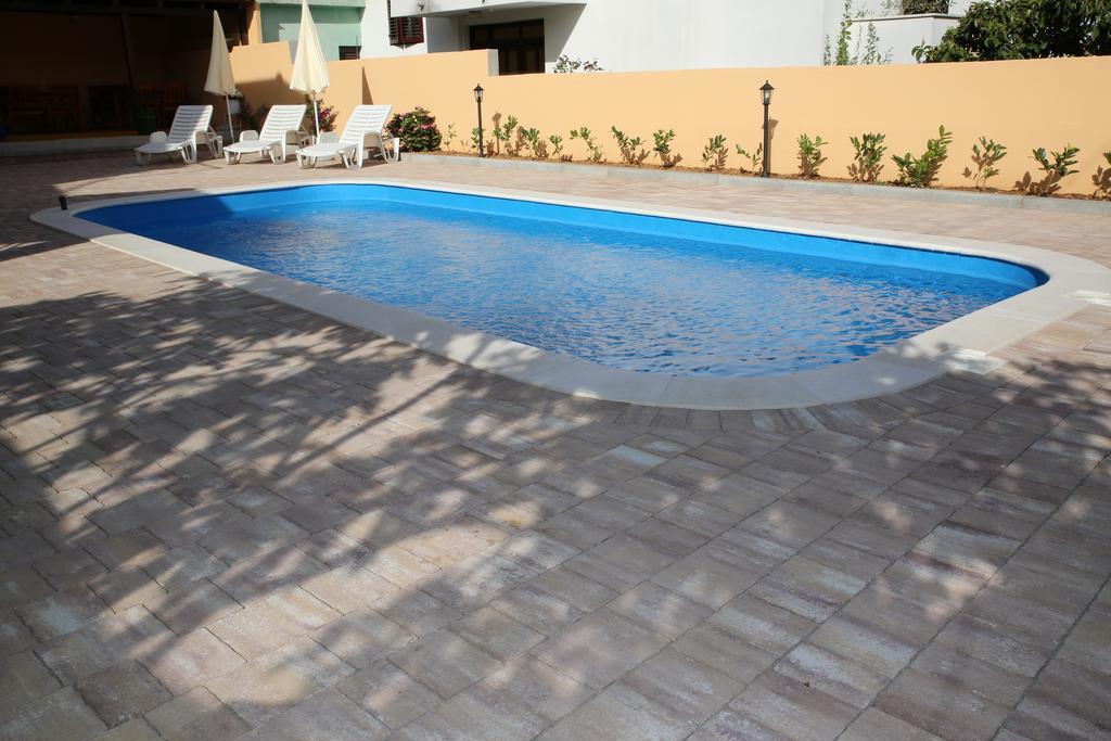 וודיצה Apartmani Sprljan מראה חיצוני תמונה