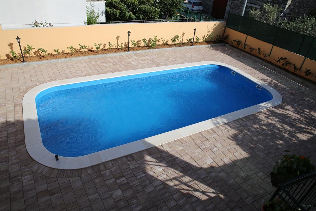 וודיצה Apartmani Sprljan מראה חיצוני תמונה